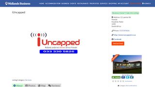 
                            6. iUncapped Howick – Services - Midlands Business