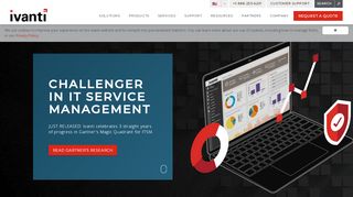 
                            4. Ivanti: IT Asset & Service Management Software Solutions