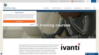 
                            7. Ivanti Training Courses | Global Knowledge