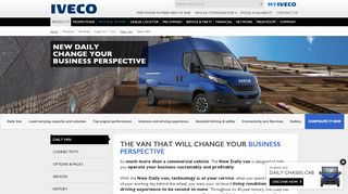 
                            1. IVECO Daily Van | Transport Solutions