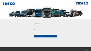 
                            9. Iveco - DISCLAIMER