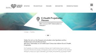 
                            4. IVENA eHealth - E-Health in Hessen