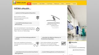 
                            5. IVENA eHealth - Interdisziplinärer …