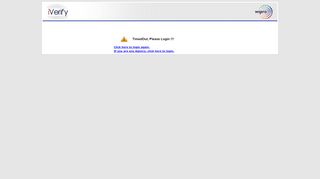 
                            7. iVerify - Session Logged out - Wipro
