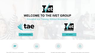 
                            6. IVET Group | Education Without Boundaries