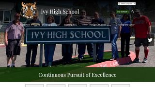 
                            9. Ivy High School