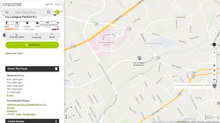 
                            4. Ivy League Pediatrics 603 Old Norcross Rd Ste A ... - MapQuest