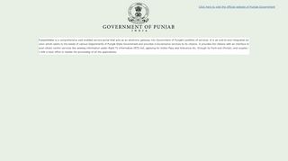 
                            2. IWDMS e-Services - esarkar.punjab.gov.in