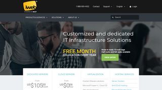 
                            3. iWeb: Cloud Hosting, Server Hosting & Hosted Solutions