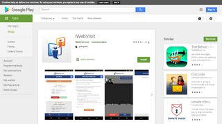 
                            1. iWebVisit - Apps on Google Play