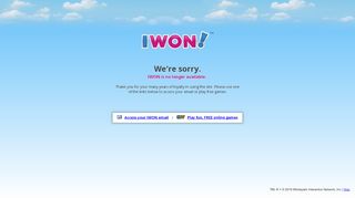 
                            4. IWON: The Best Free Online Games