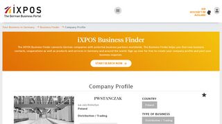 
                            4. iXPOS 2018 - Company Profile