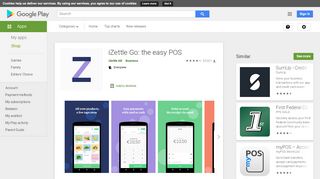 
                            10. iZettle Go: the easy POS - Apps on Google Play