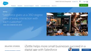 
                            9. iZettle takes the payments industry by storm with ...