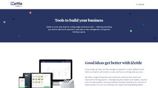 
                            4. iZettle: Tools to build your business