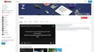 
                            7. iZettle - YouTube