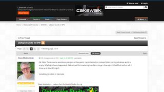 
                            6. iZotope bundle in SF9 | Cakewalk Forums