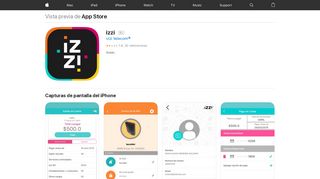 
                            6. ‎izzi en App Store - apps.apple.com