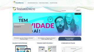 
                            4. Já é Investidor? - STN - tesouro.fazenda.gov.br