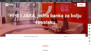 
                            8. JABA - HPB - Hrvatska poštanska banka d.d.
