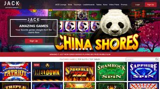 
                            1. JACK Entertainment Online | Free Casino Games & Slots