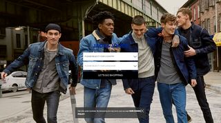 
                            2. JACK & JONES - Select your country