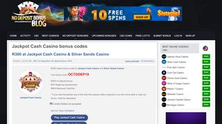 
                            4. Jackpot Cash Casino No Deposit Bonus Codes 2019 #1
