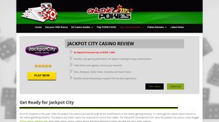 
                            6. Jackpot City Casino 2019 - Get $1,600 FREE ... - pokies.net.nz