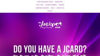 
                            1. Jackpot Club