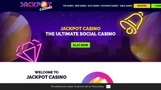 
                            8. Jackpot Slots – Free Social Casino