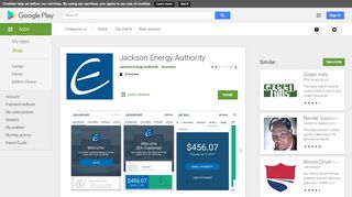 
                            5. Jackson Energy Authority - Apps on Google Play