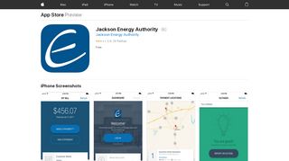 
                            6. ‎Jackson Energy Authority on the App Store - apps.apple.com