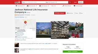 
                            7. Jackson National Life Insurance Company - 10 Photos & 50 ...