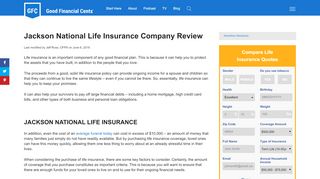 
                            9. Jackson National Life insurance Company Review 2019 [Get ...