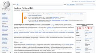 
                            11. Jackson National Life - Wikipedia