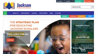 
                            2. Jackson Public Schools / Homepage