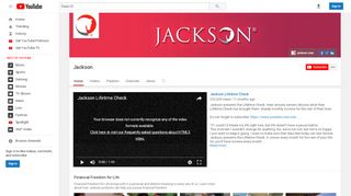 
                            3. Jackson - YouTube