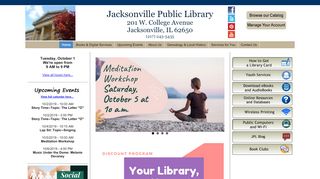 
                            7. Jacksonville Public Library