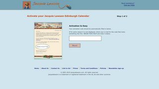 
                            9. Jacquie Lawson Edinburgh Advent Calendar