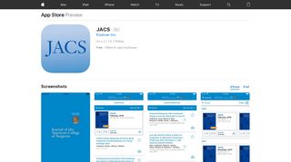 
                            7. JACS on the App Store