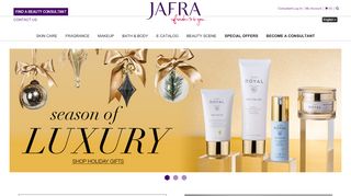 
                            2. jafra.com - Skin Care and Beauty Products & …