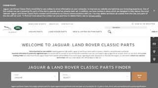 
                            9. Jaguar Classic Parts - Jaguar Land Rover Classic