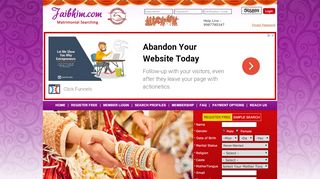 
                            8. jaibhim.com - Matrimonial Service