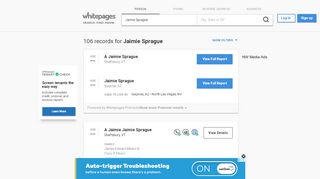 
                            7. Jaimie Sprague - Phone, Address, Background info | Whitepages