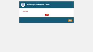 
                            2. Jaipur Vidyut Vitran Nigam Limited - BillDesk