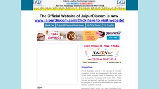 
                            8. jaipurdiscom.in - JVVNL