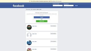 
                            5. Jako Lola profiler | Facebook