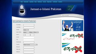 
                            7. Jamaat-e-Islami Pakistan