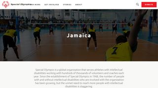 
                            7. Jamaica - Special Olympics