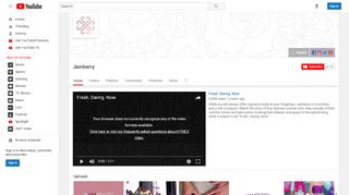 
                            7. Jamberry - YouTube